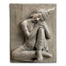 SPI Home Home Decor Seated Buddha Wall Hanging