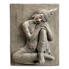 SPI Home Home Decor Seated Buddha Wall Hanging