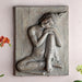 SPI Home Home Decor Seated Buddha Wall Hanging