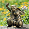 SPI Home Home Decor Selfie Sweeties Garden Sculpture