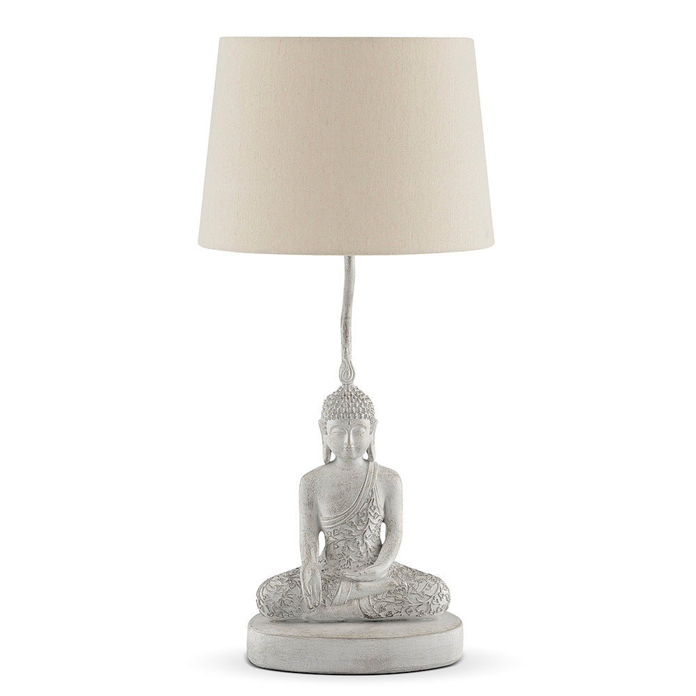 SPI Home Home Decor Sitting Buddha Desk Lamp