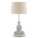 SPI Home Home Decor Sitting Buddha Desk Lamp
