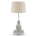 SPI Home Home Decor Sitting Buddha Desk Lamp