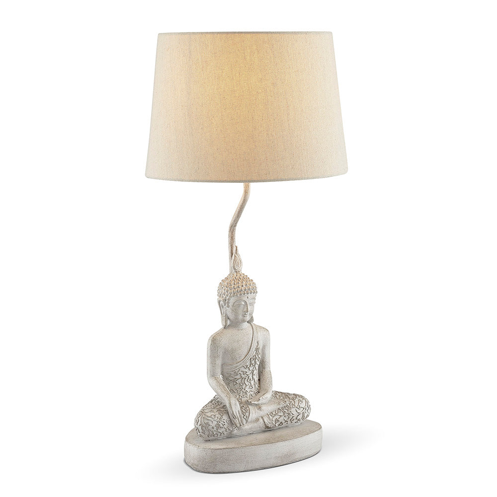 SPI Home Home Decor Sitting Buddha Desk Lamp