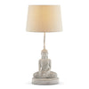 SPI Home Home Decor Sitting Buddha Desk Lamp