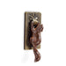 SPI Home Home Decor Squirrel Doorknocker