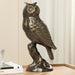 SPI Home Home Decor Thoughtful Owl on Branch