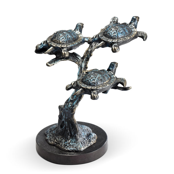 SPI Home Home Decor Traveling Trio sea turtles
