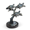 SPI Home Home Decor Traveling Trio sea turtles