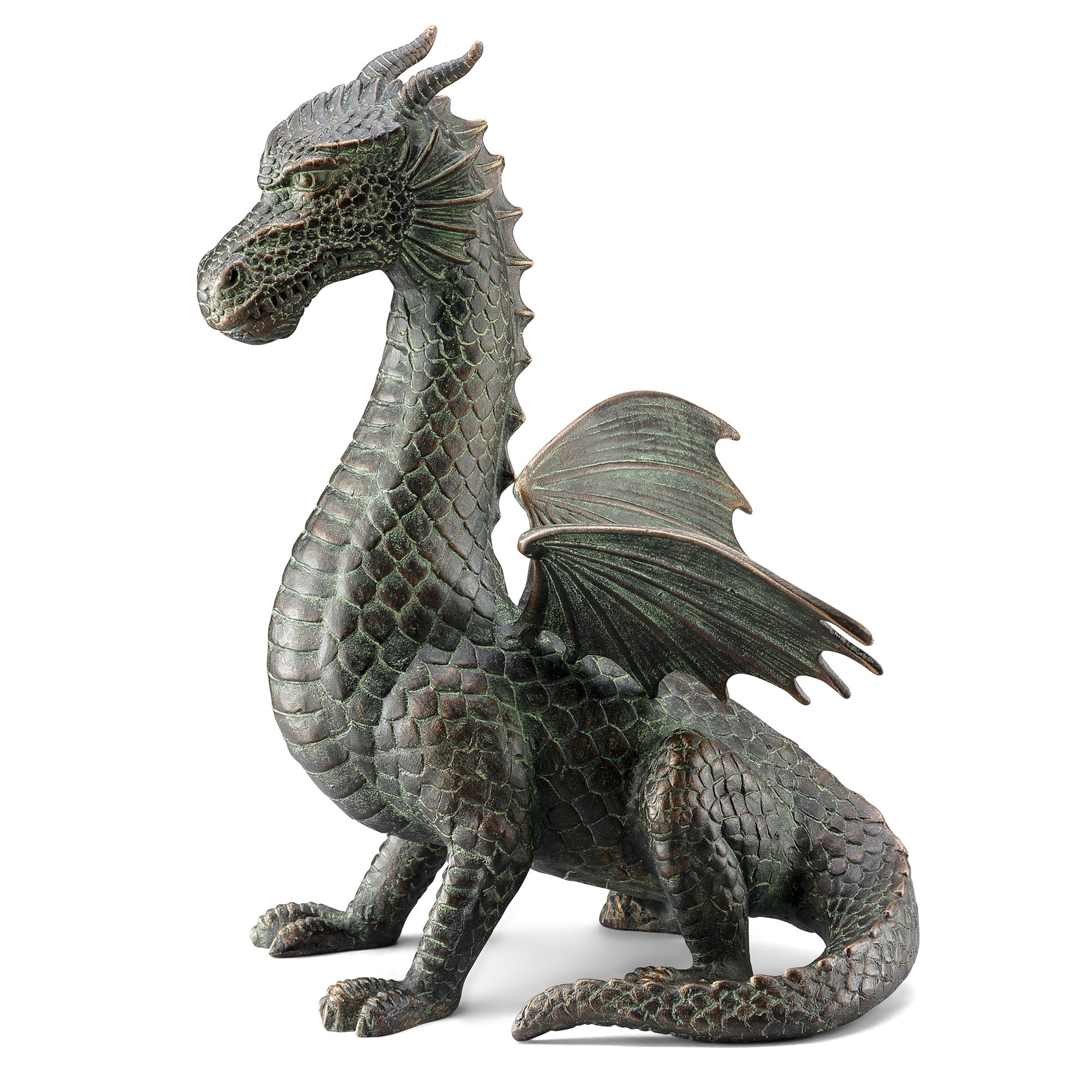SPI Home Home Decor Winged Dragon