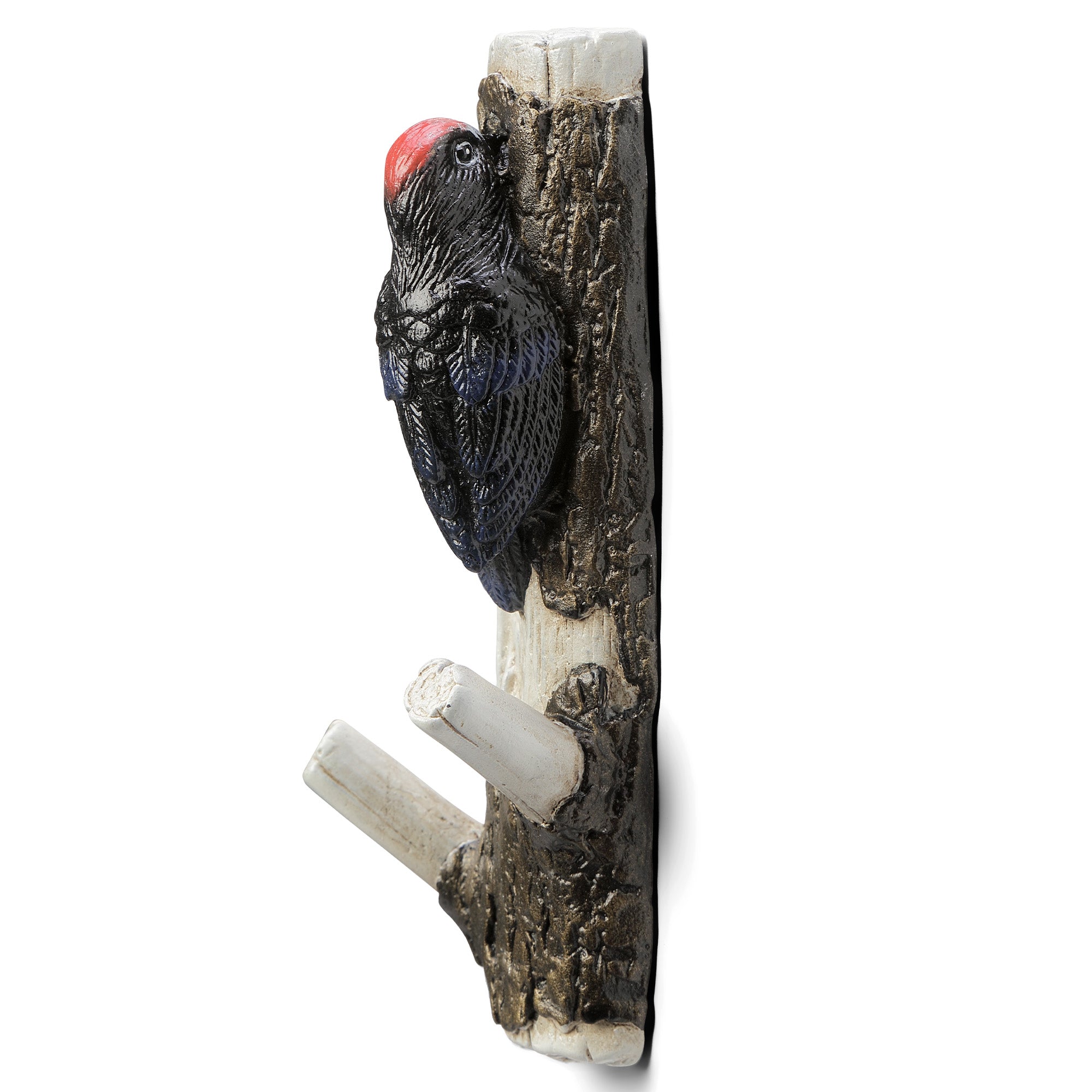 SPI Home Home Decor Woodpecker Wall Hook bird