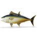 SPI Home Home Decor Yellowfin Tuna Tabletop Decor