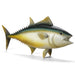 SPI Home Home Decor Yellowfin Tuna Tabletop Decor