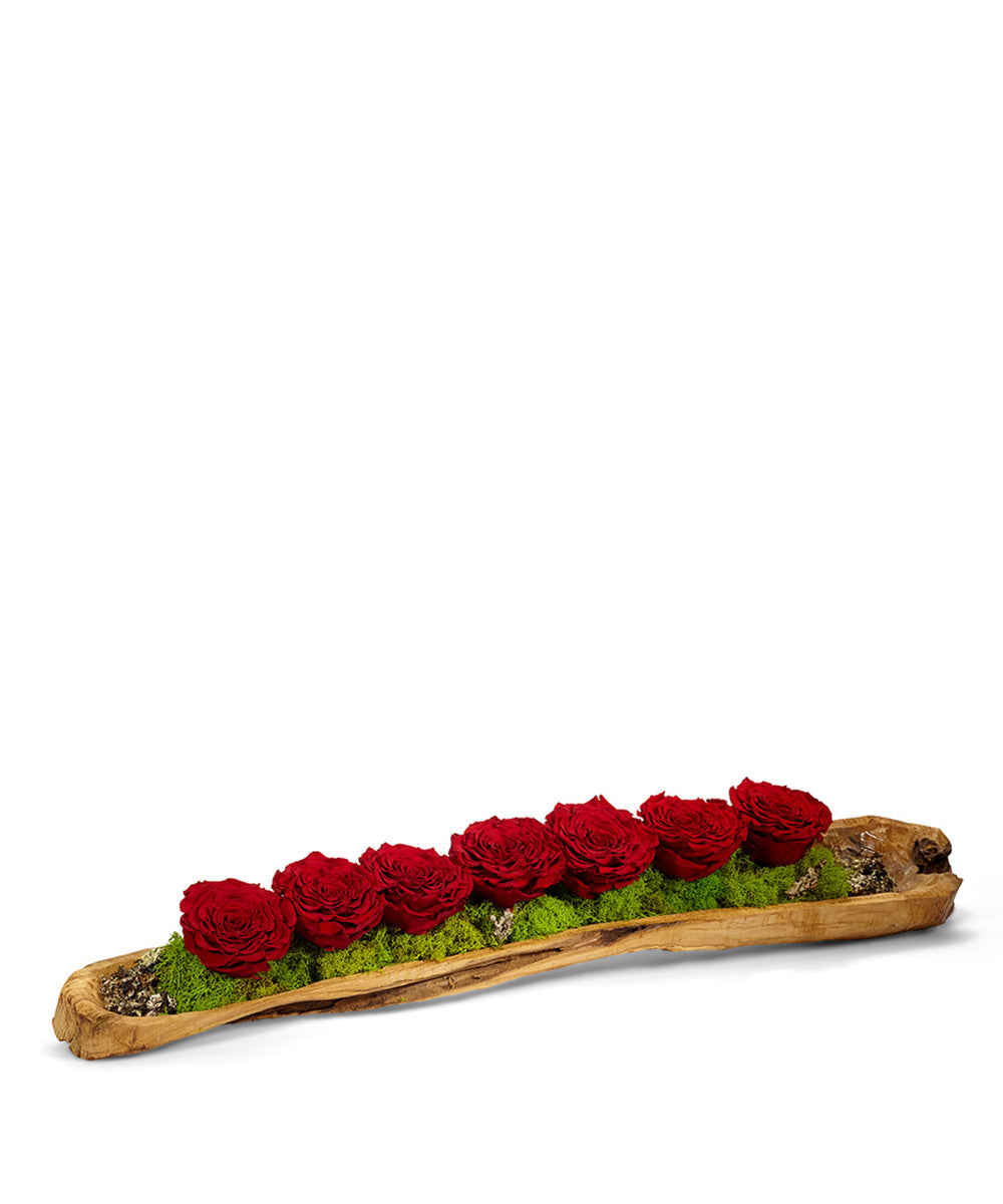 T&C Floral Company Home Decor Perfectly Preserved Roses