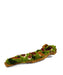 T&C Floral Company Home Decor Citrine Preserved Moss & Geodes in Wooden Log