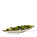 T&C Floral Company Home Decor Succulents/Amethyst Succulents in Silver Boat