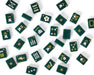 Tala Mahj Gfitware Tala Mahj - Tradewind Mahjong Tiles - Emerald Jade