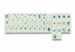 Tala Mahj Gfitware Tala Mahj - Tradewind Mahjong Tiles - Mint & Sea