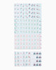 Oh My Mahjong Talulah Mahjong Tiles