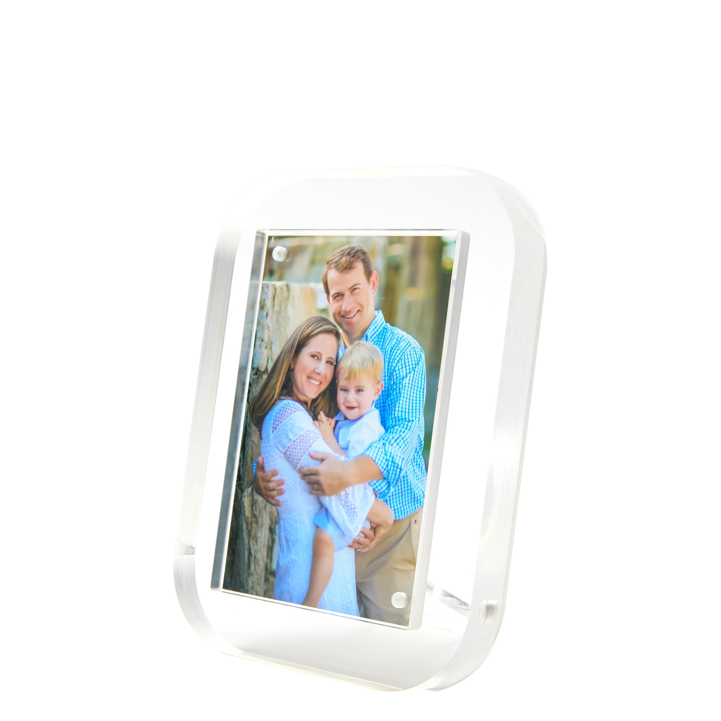 Tara Wilson Designs Picture Frames 4 X 6 Pop Frame - Clear