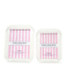 Tara Wilson Designs Picture Frames 5 X 7 Pop Frame - White
