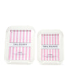 Tara Wilson Designs Picture Frames 5 X 7 Pop Frame - White