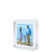 Tara Wilson Designs Picture Frames Clear Acrylic 4" X 4" Flip Frame