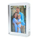 Tara Wilson Designs Picture Frames Clear Acrylic 5" x 7" Flip Frame