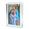Tara Wilson Designs Picture Frames Clear Acrylic 5" x 7" Flip Frame