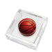 Tara Wilson Designs Giftware Cocktail Napkin Holder - Basketball