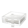 Tara Wilson Designs Giftware Cocktail Napkin Holder - Cross