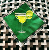 Tara Wilson Designs Giftware Cocktail Napkin Holder - Margarita
