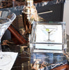 Tara Wilson Designs Giftware Cocktail Napkin Holder - Martini