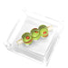 Tara Wilson Designs Giftware Cocktail Napkin Holder - Olives
