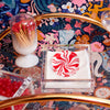 Tara Wilson Designs Giftware Cocktail Napkin Holder - Peppermint Candy