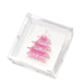 Tara Wilson Designs Giftware Cocktail Napkin Holder - Pink Pagoda