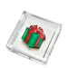 Tara Wilson Designs Giftware Cocktail Napkin Holder - Present