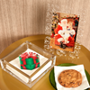 Tara Wilson Designs Giftware Cocktail Napkin Holder - Present