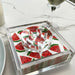 Tara Wilson Designs Giftware Cocktail Napkin Holder - Smiley Face