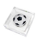 Tara Wilson Designs Giftware Cocktail Napkin Holder - Soccer