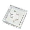 Tara Wilson Designs Giftware Cocktail Napkin Holder - Texas