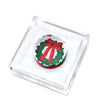 Tara Wilson Designs Giftware Cocktail Napkin Holder - Wreath