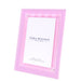 Tara Wilson Designs Picture Frames Color Acrylic Frame - Pastel Pink