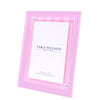 Tara Wilson Designs Picture Frames Color Acrylic Frame - Pastel Pink