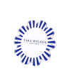Tara Wilson Designs Picture Frames Daisy Frame - Blue/ White