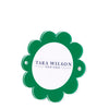 Tara Wilson Designs Picture Frames Daisy Frame - Green