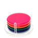 Tara Wilson Designs Giftware Drink Coasters - Multicolor
