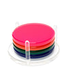 Tara Wilson Designs Giftware Drink Coasters - Multicolor