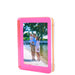 Tara Wilson Designs Picture Frames Hot Pink Acrylic 4" x 6" Flip Frame
