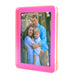 Tara Wilson Designs Picture Frames Hot Pink Acrylic 5" x 7" Flip Frame